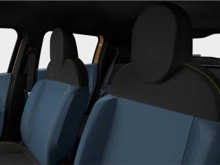 FIAT Grande Panda usata, con ESP