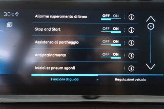 PEUGEOT 5008 usata, con Immobilizzatore elettronico