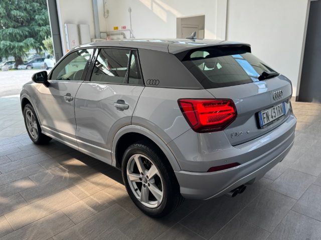 AUDI Q2 usata, con Climatizzatore