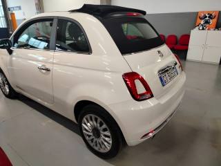 FIAT 500 usata, con Climatizzatore