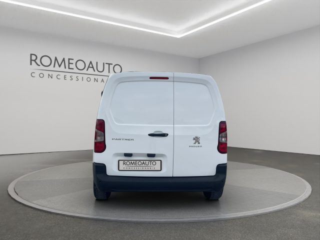 PEUGEOT Partner usata, con Chiusura centralizzata