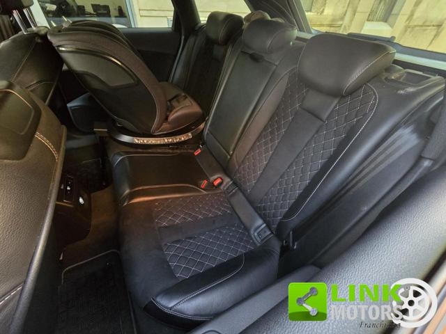 AUDI A4 usata, con Cerchi in lega