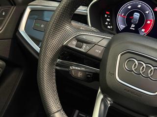AUDI Q3 usata, con Sistema di navigazione