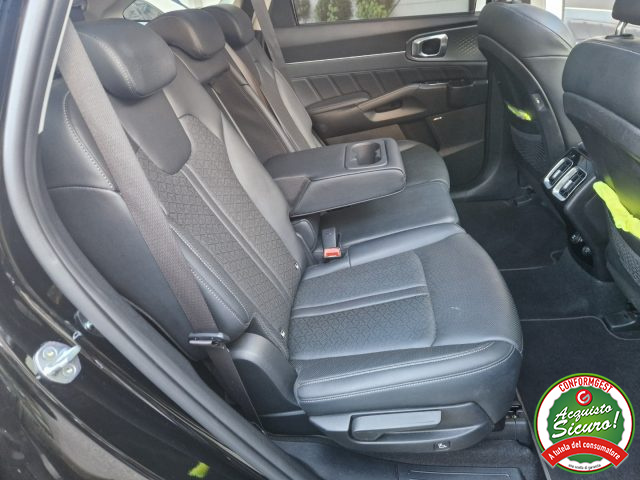 KIA Sorento usata, con Fendinebbia