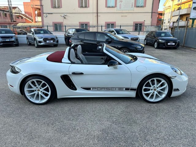 PORSCHE 718 Spyder usata, con Controllo automatico clima