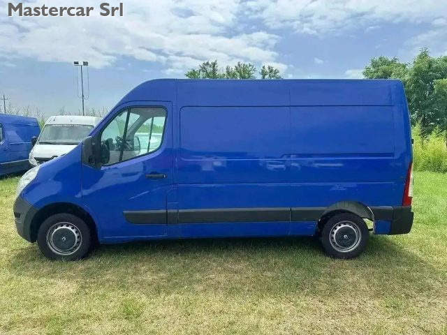 RENAULT Master usata, con Immobilizzatore elettronico