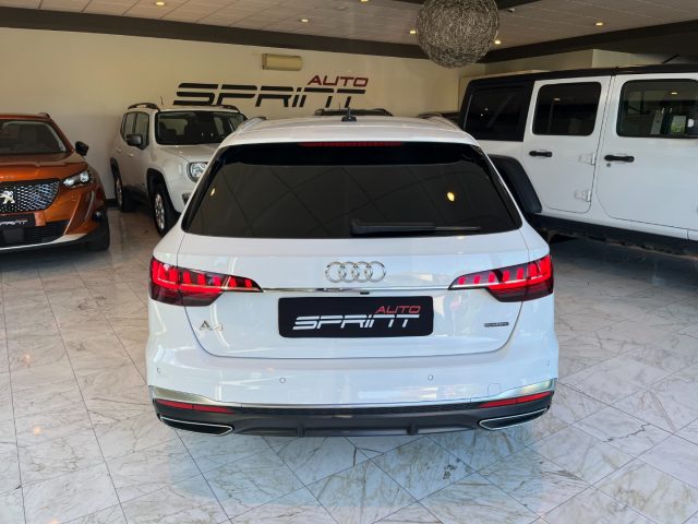 AUDI A4 usata, con Controllo automatico clima