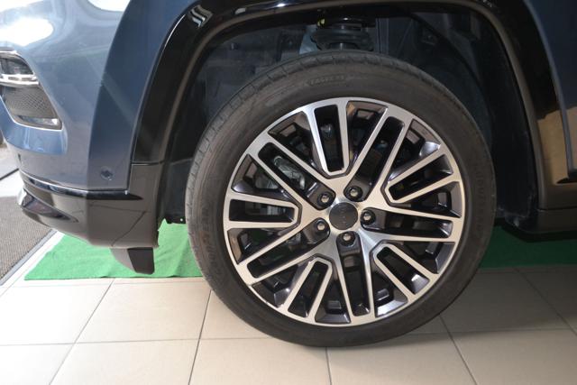 JEEP Compass usata, con Antifurto