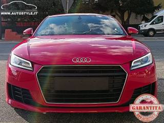 AUDI TT usata, con Volante multifunzione