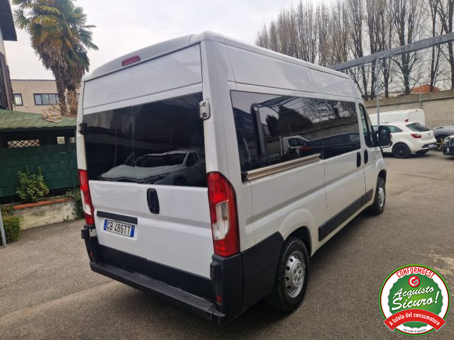 FIAT Ducato usata, con Chiusura centralizzata