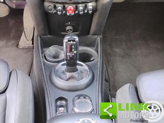 MINI Countryman usata, con Volante in pelle