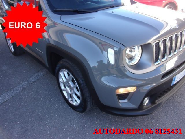 JEEP Renegade usata, con ABS