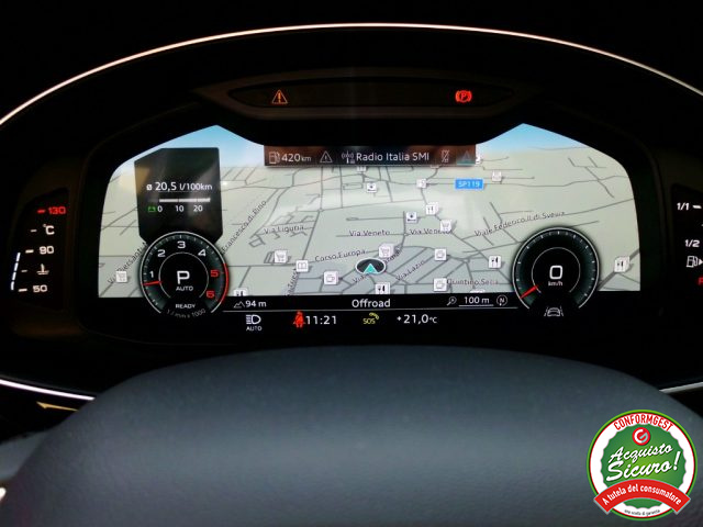 AUDI Q8 usata, con Servosterzo