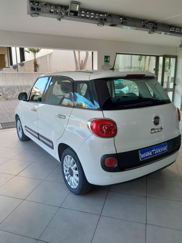 FIAT 500L usata, con Controllo trazione