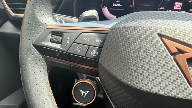 CUPRA Formentor usata, con Autoradio