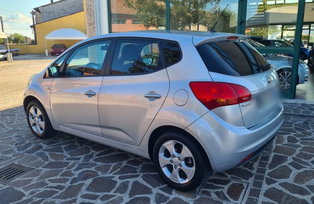 KIA Venga usata, con Airbag laterali