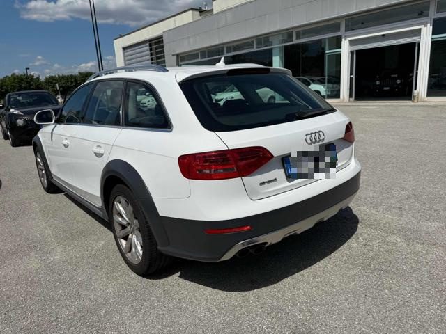 AUDI A4 allroad usata, con Alzacristalli elettrici
