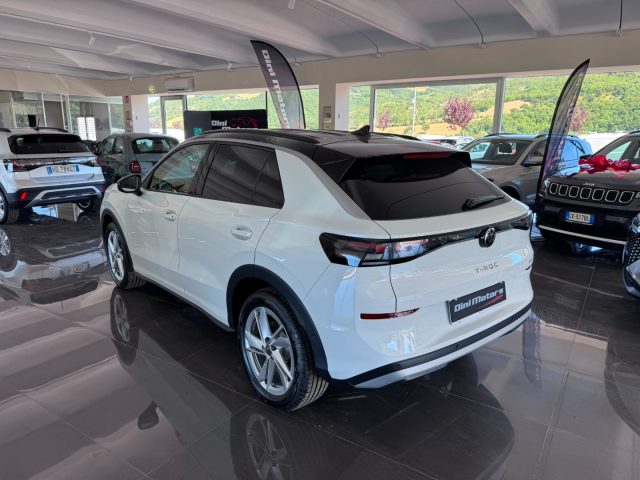 VOLKSWAGEN T-Roc usata, con Chiusura centralizzata