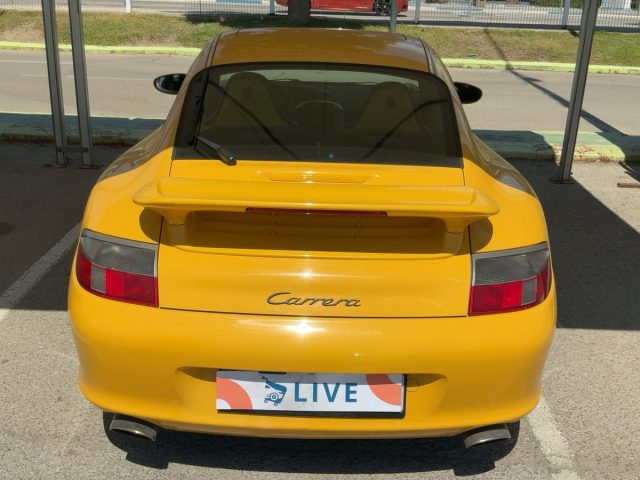 PORSCHE 911 usata, con Airbag laterali