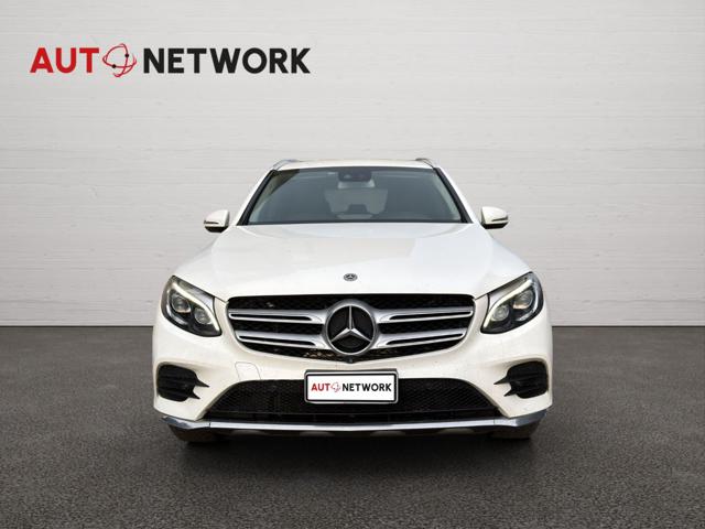 MERCEDES-BENZ GLC 250 usata, con Alzacristalli elettrici