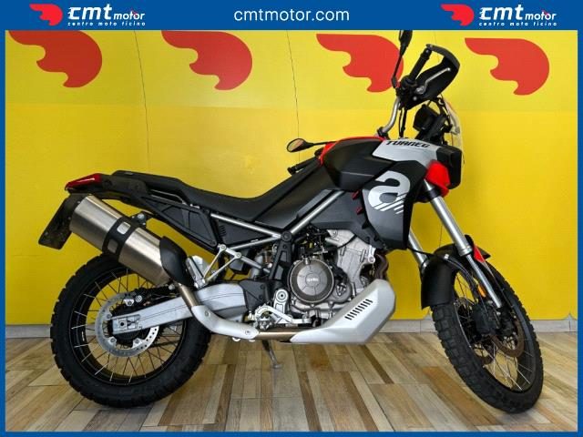 APRILIA Tuareg 660 usata 0