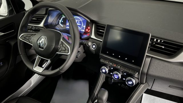 RENAULT Captur usata, con Controllo trazione