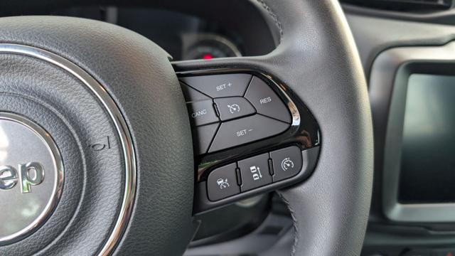 JEEP Renegade usata, con Controllo trazione