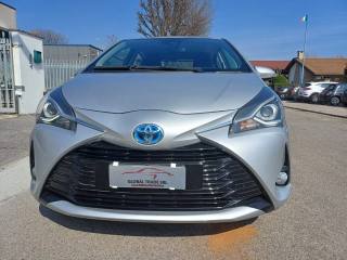 TOYOTA Yaris usata, con Alzacristalli elettrici