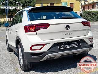 VOLKSWAGEN T-Roc usata, con Blind spot monitor
