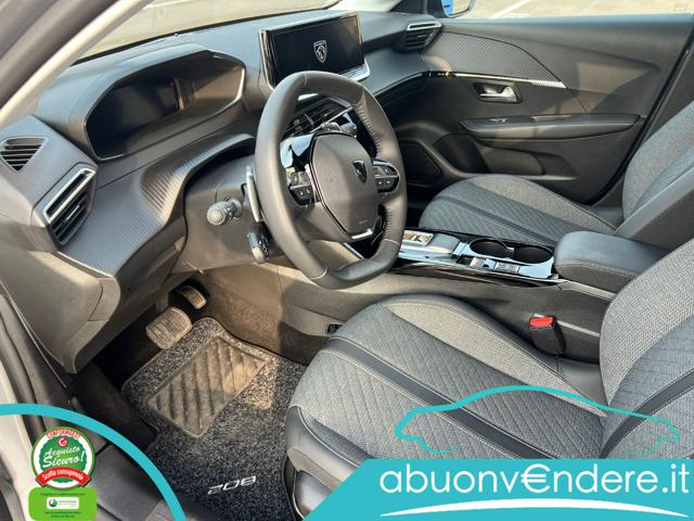 PEUGEOT 208 usata, con Controllo automatico clima