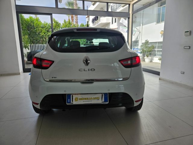 RENAULT Clio usata, con Boardcomputer