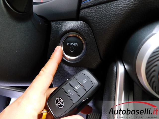 TOYOTA RAV 4 usata, con Start/Stop Automatico