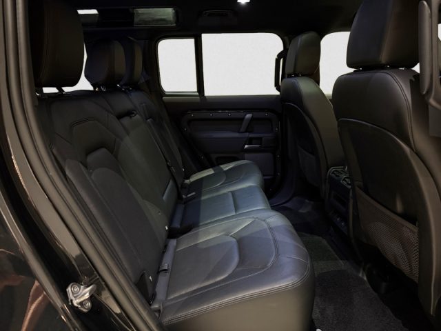 LAND ROVER Defender usata, con Filtro antiparticolato