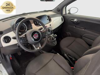 FIAT 500 usata, con Cerchi in lega