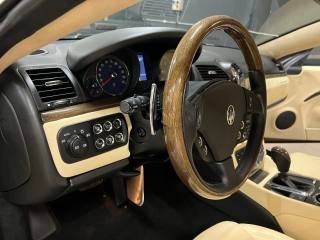 MASERATI GranTurismo usata, con Cruise Control