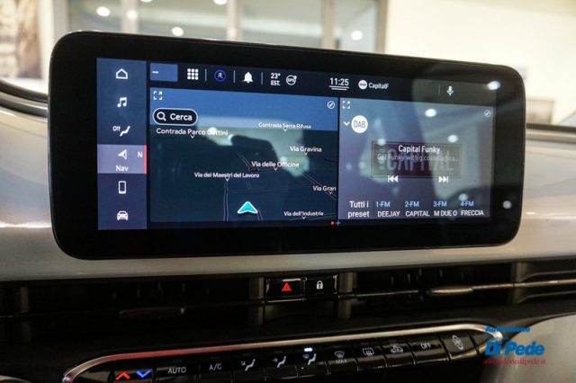 FIAT 500 usata, con Touch screen