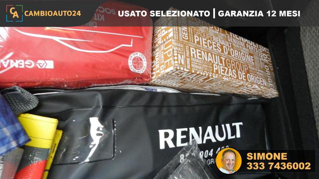 RENAULT Captur usata 116