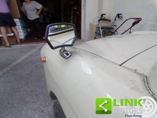 AUTOBIANCHI Bianchina usata 8