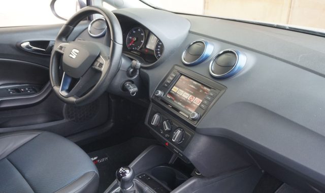 SEAT Ibiza usata, con Touch screen