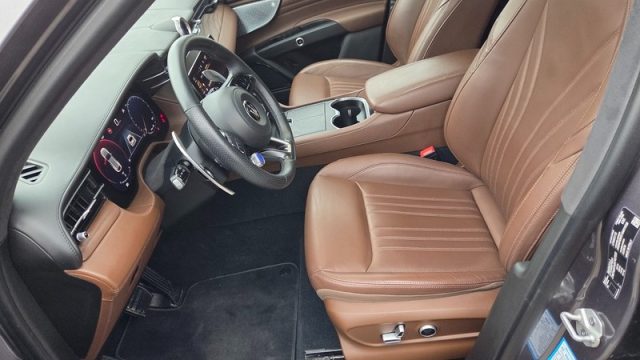 MASERATI Grecale usata, con Portellone posteriore elettrico