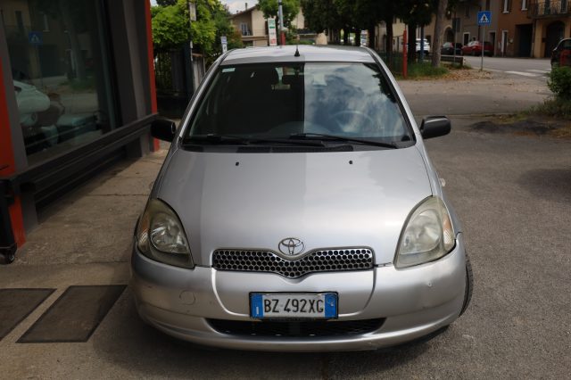 TOYOTA Yaris usata 56
