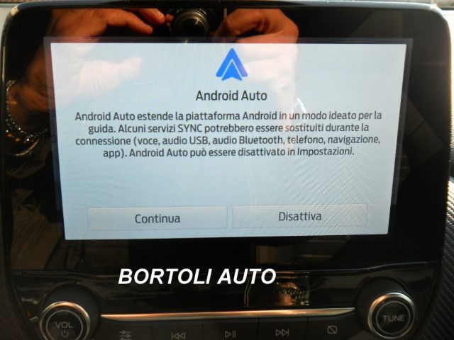 FORD Puma usata, con Luci diurne LED