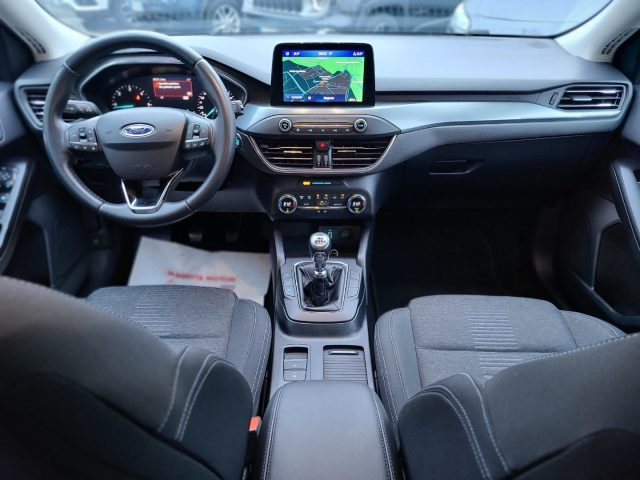 FORD Focus usata, con Chiusura centralizzata