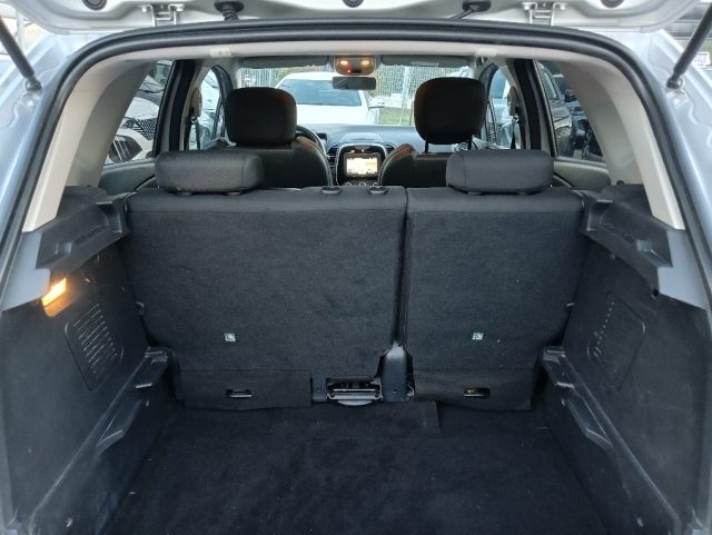 RENAULT Captur usata, con Immobilizzatore elettronico