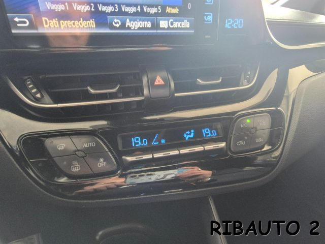 TOYOTA C-HR usata, con Volante multifunzione