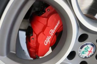 ALFA ROMEO Stelvio usata, con Fari Xenon