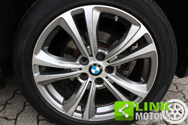BMW X1 usata, con Servosterzo