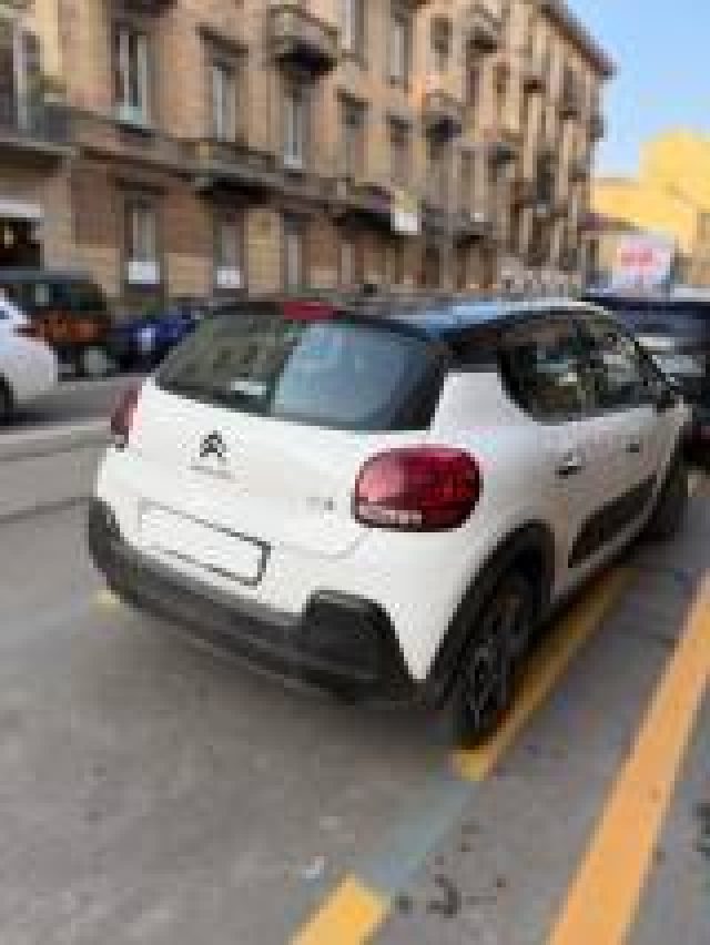 CITROEN C3 usata, con Cerchi in lega