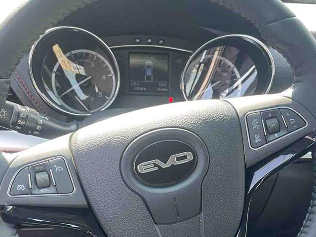 EVO Evo Cross4 usata, con Chiusura centralizzata