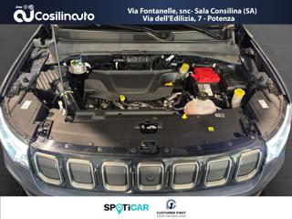 JEEP Compass usata, con Servosterzo